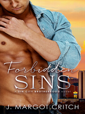 cover image of Forbidden Sins